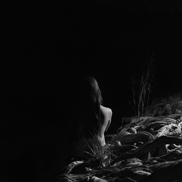 Full Moon Along the Guadalupe by Photography by Steffen