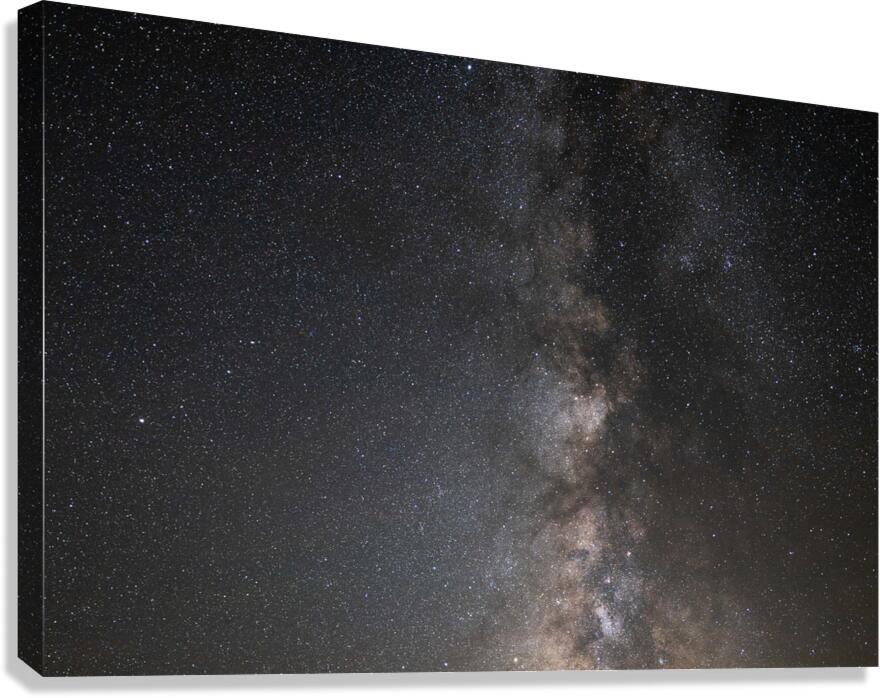 Vanderpool TX. Canvas Print