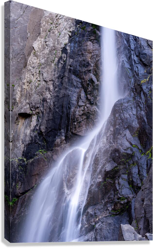 Yosemite National Park CA. Canvas Print