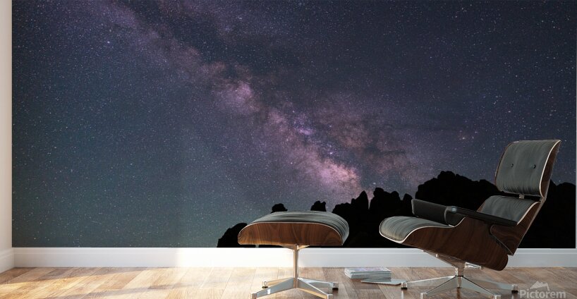 Lone Pine CA. Wall Murals