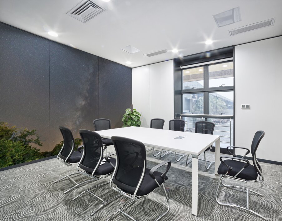 Ingram TX. Wall Printing