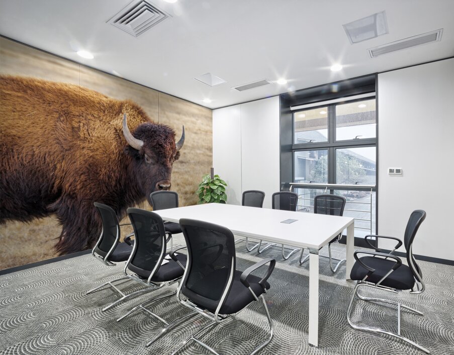 Camp Verde TX. Wall Printing