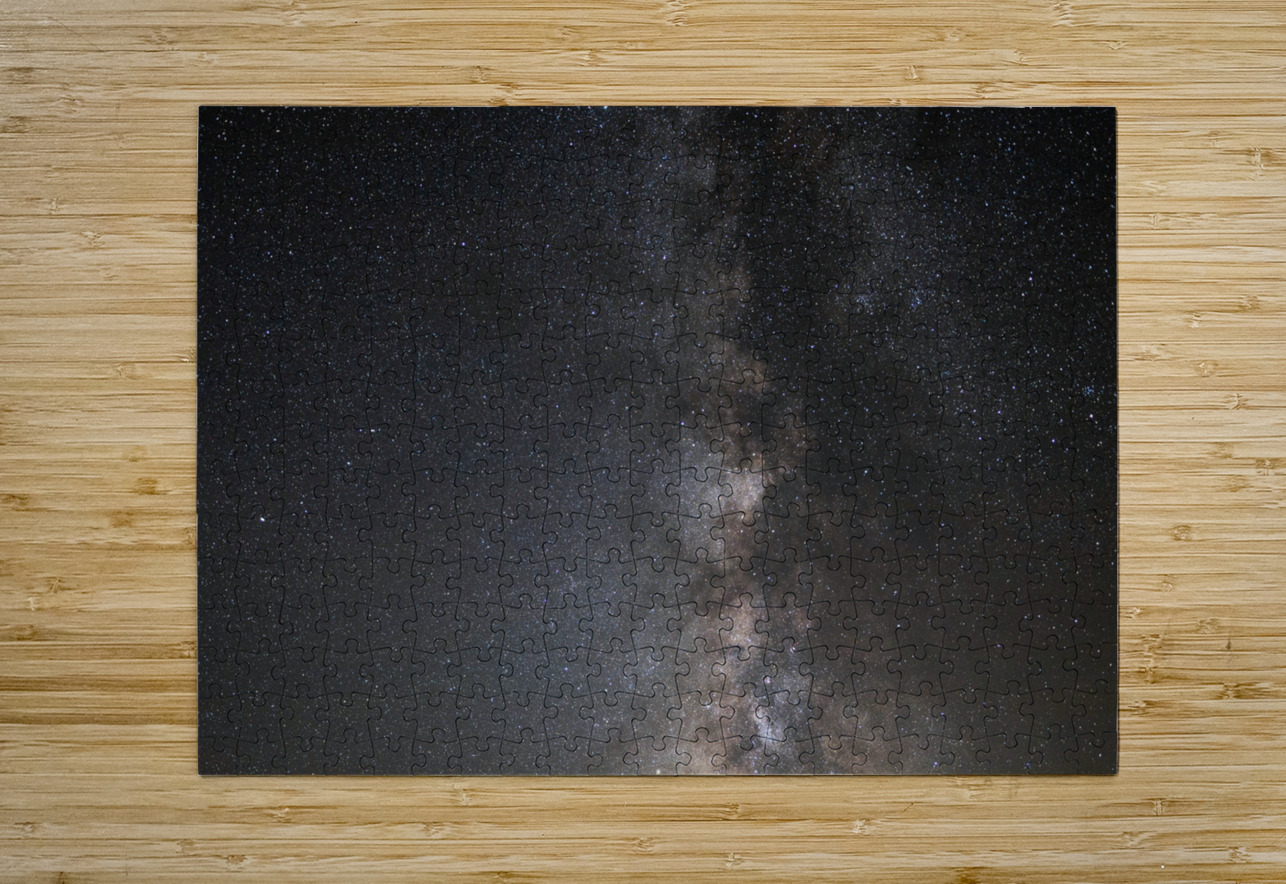 Vanderpool TX. Photography by Steffen Puzzle printing