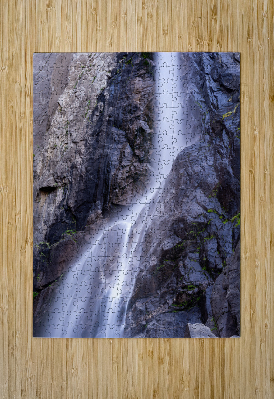 Yosemite National Park CA. Photography by Steffen Puzzle printing