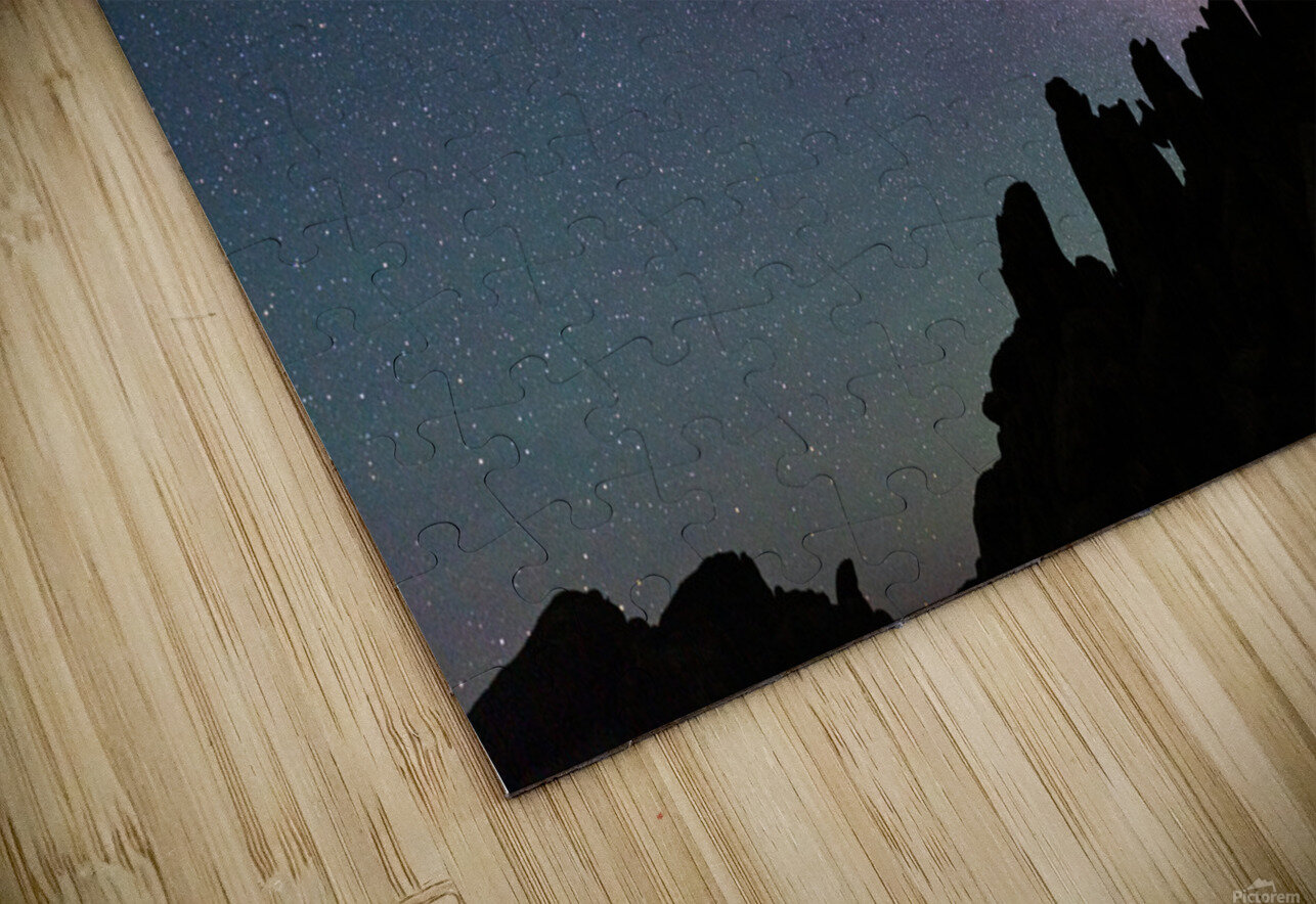 Lone Pine CA. Photography by Steffen Puzzle