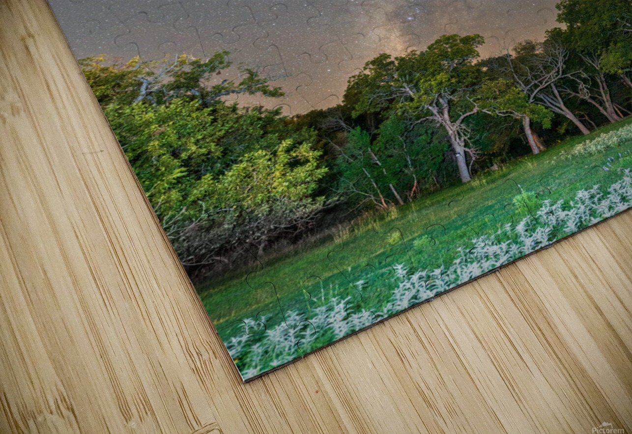 Ingram TX. Photography by Steffen Puzzle