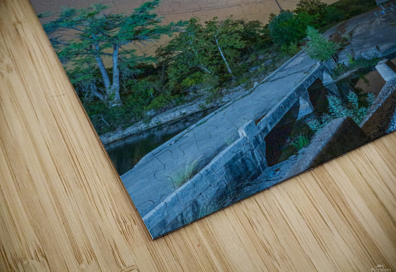 Hunt TX. Photography by Steffen Puzzle