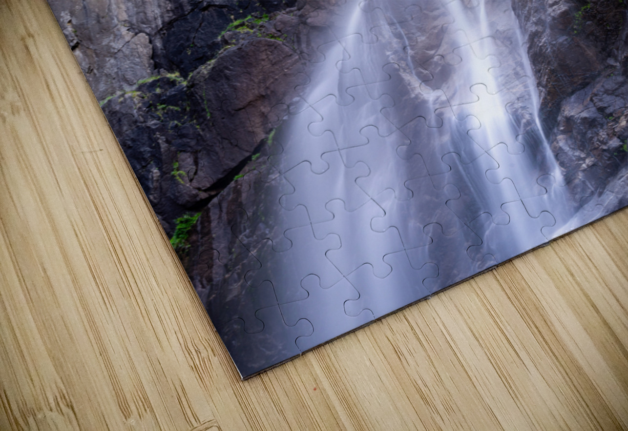 Yosemite National Park CA. Photography by Steffen Puzzle